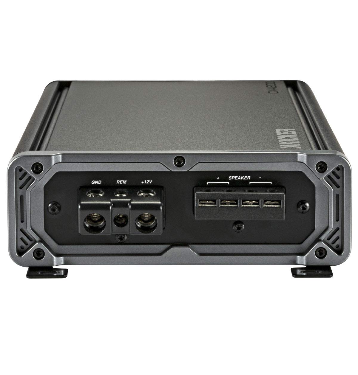 Dual 12" Enclosure Amplifier Kit U94223