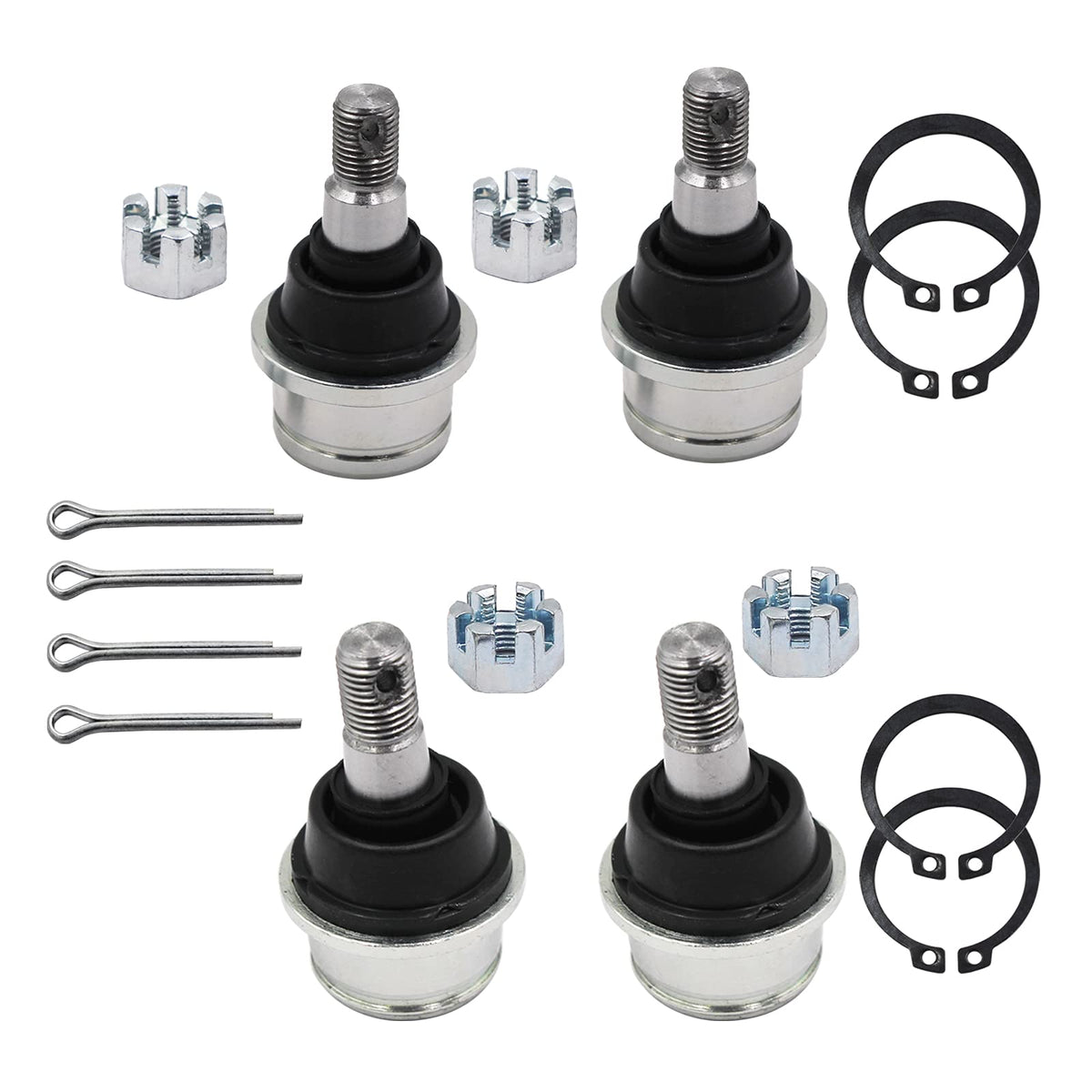 Ball Joint Kit Set of 4 X977681