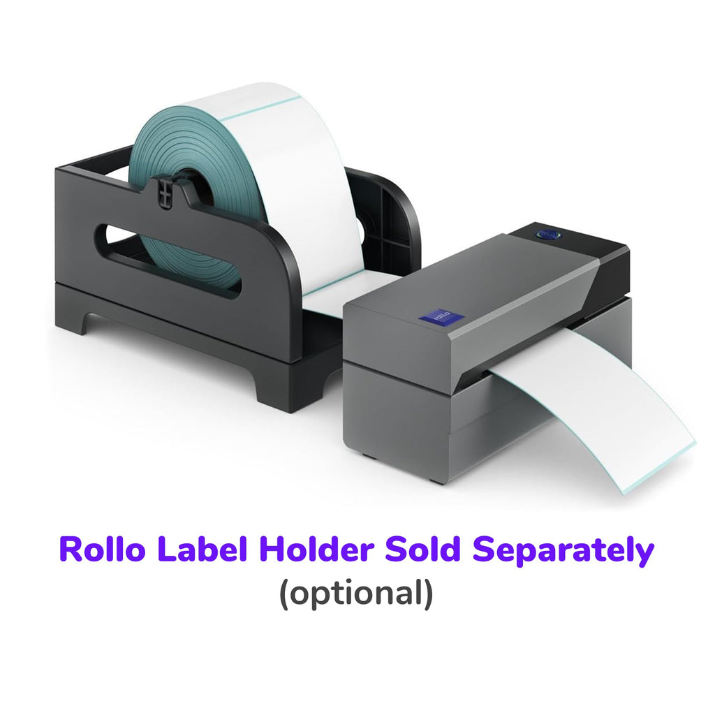 4x6 Direct Thermal Shipping Labels 500 Label Roll C908413