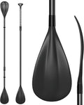 4 Piece Carbon Aluminium Adjustable SUP Paddle 67"-83" C4977