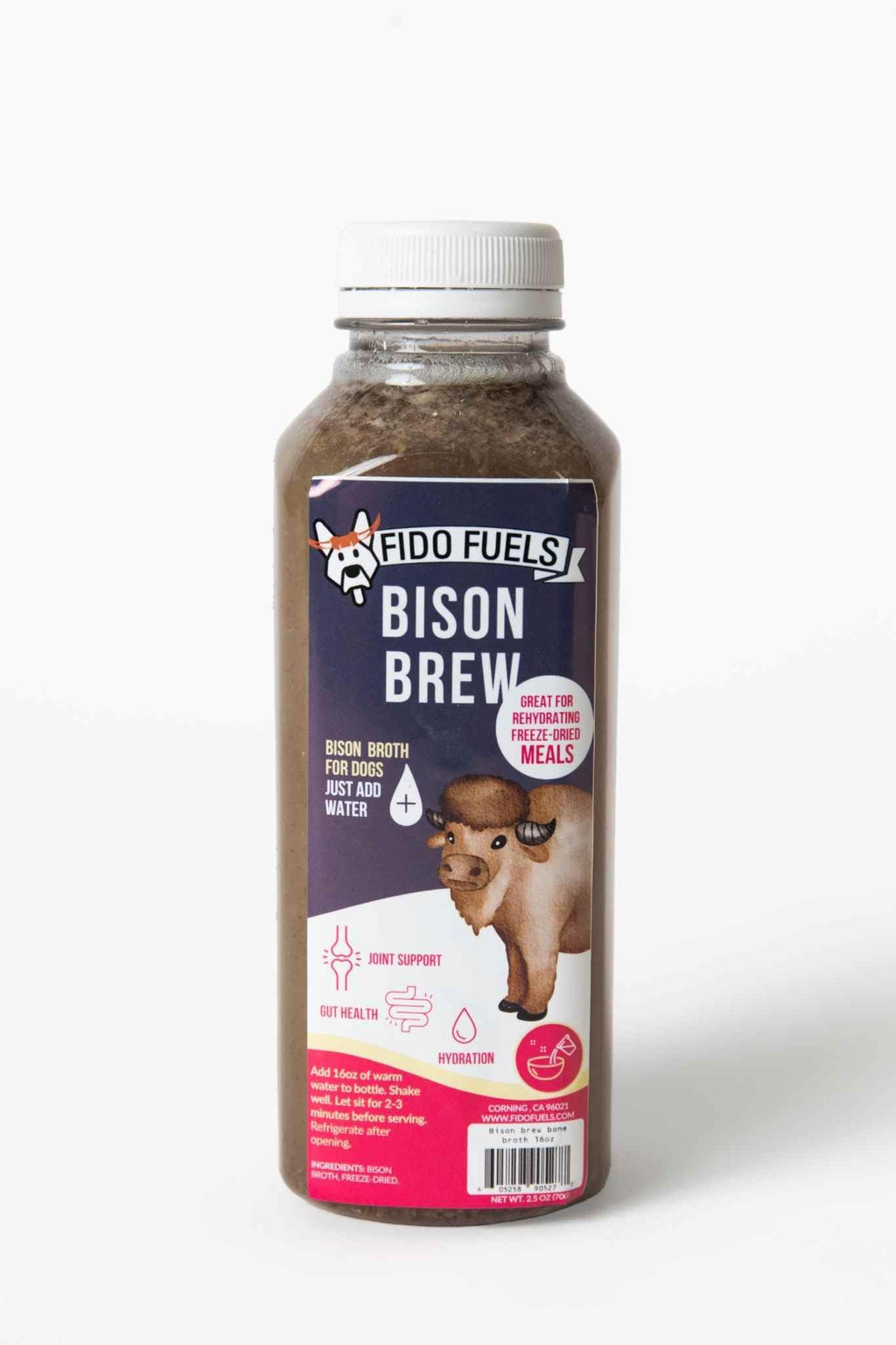 16oz Bone Broth Y7620