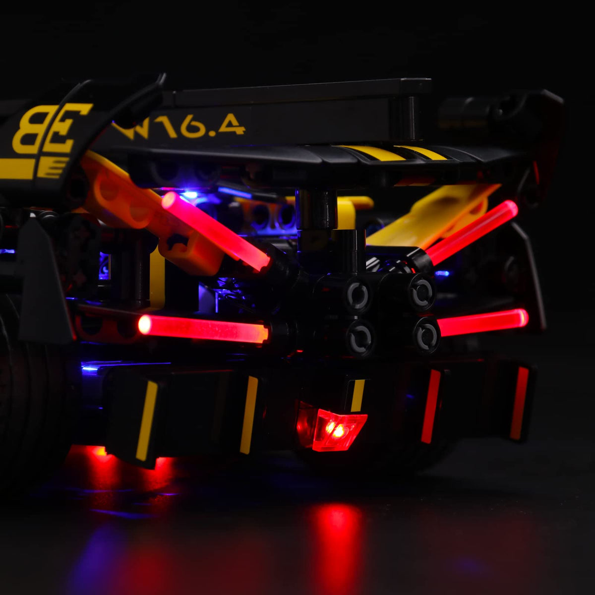 Light Kit Compatible with Lego 42151 U3441