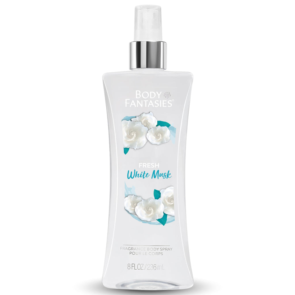 8 Fluid Ounce Body Sprays B4357