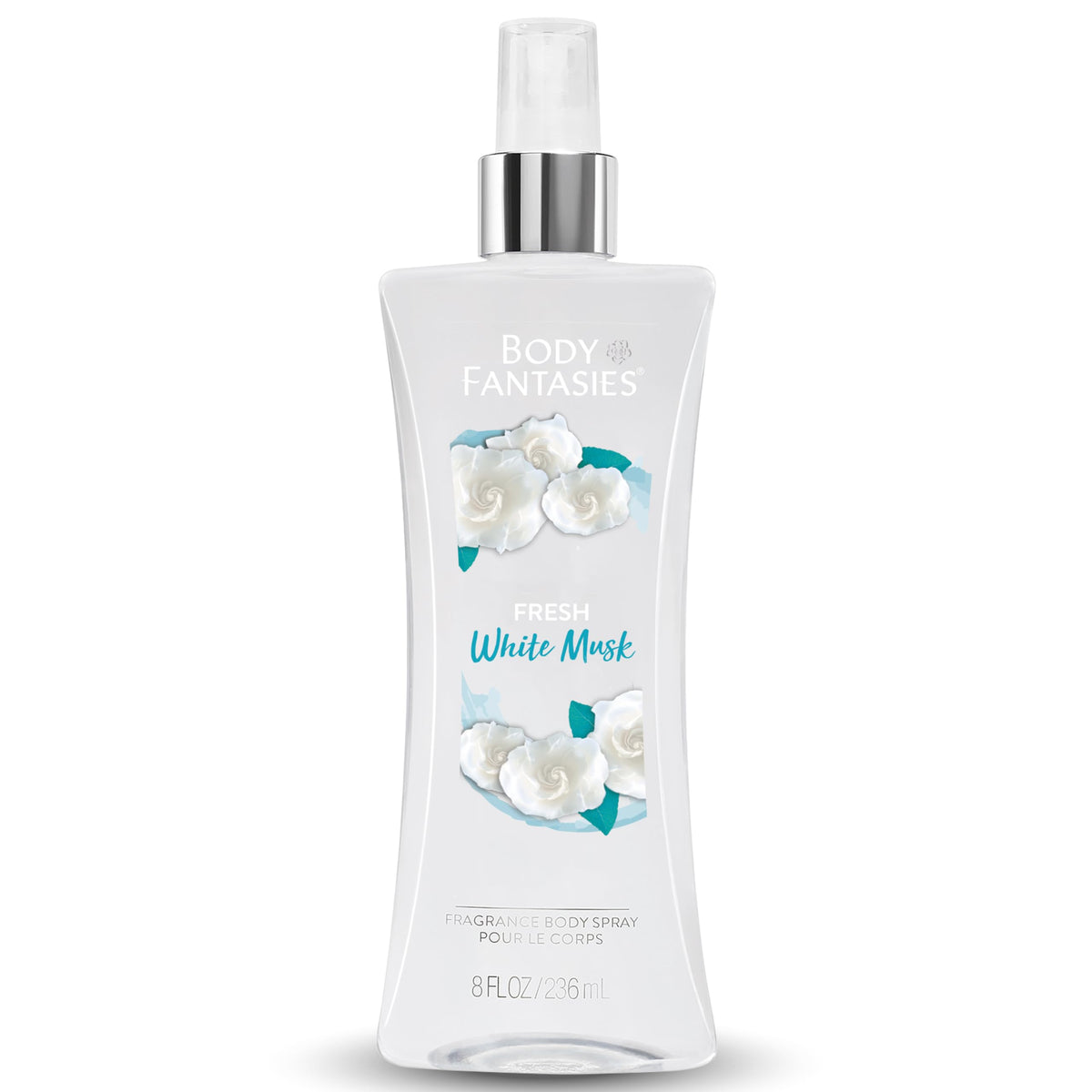 8 Fluid Ounce Body Sprays B4357