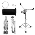 Adjustable Tripod Snare Drum Stand U84373