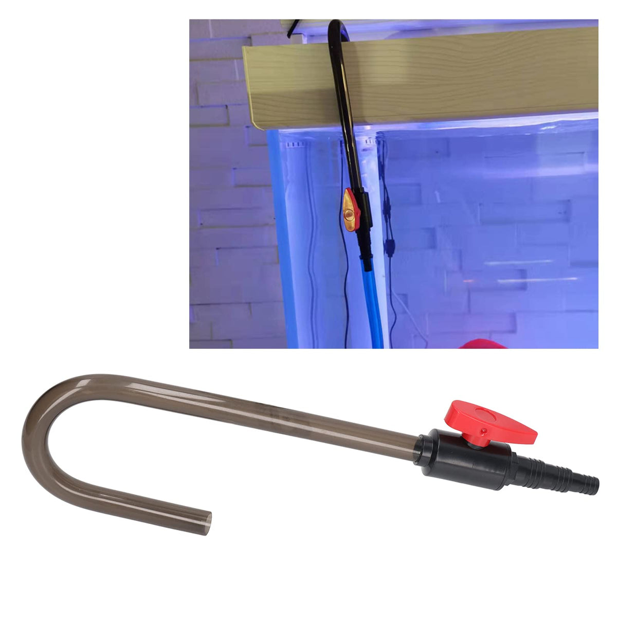 Aquarium Water Filler Tube E323878