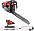 20 Inch 58cc Gas Chainsaw R7221