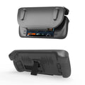 Ultra Slim TPU Protective Case with Front Cover for Steam Deck/OLED V604