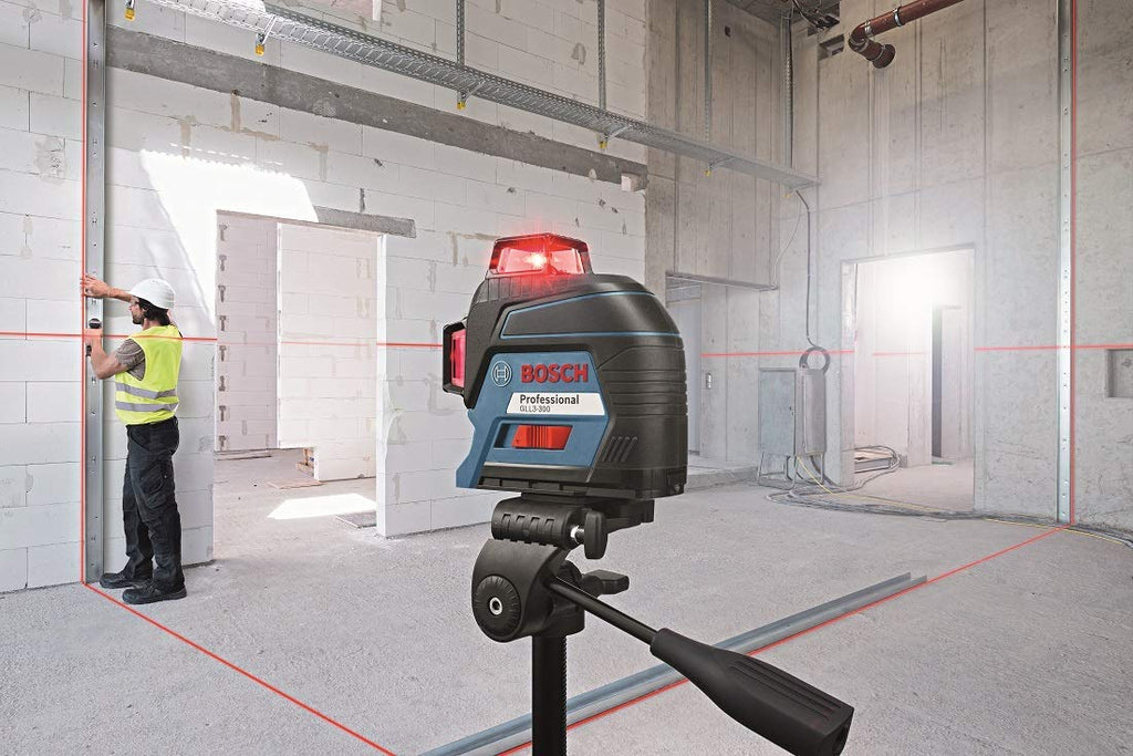 360-Degree 3-Plane Laser Level T629596