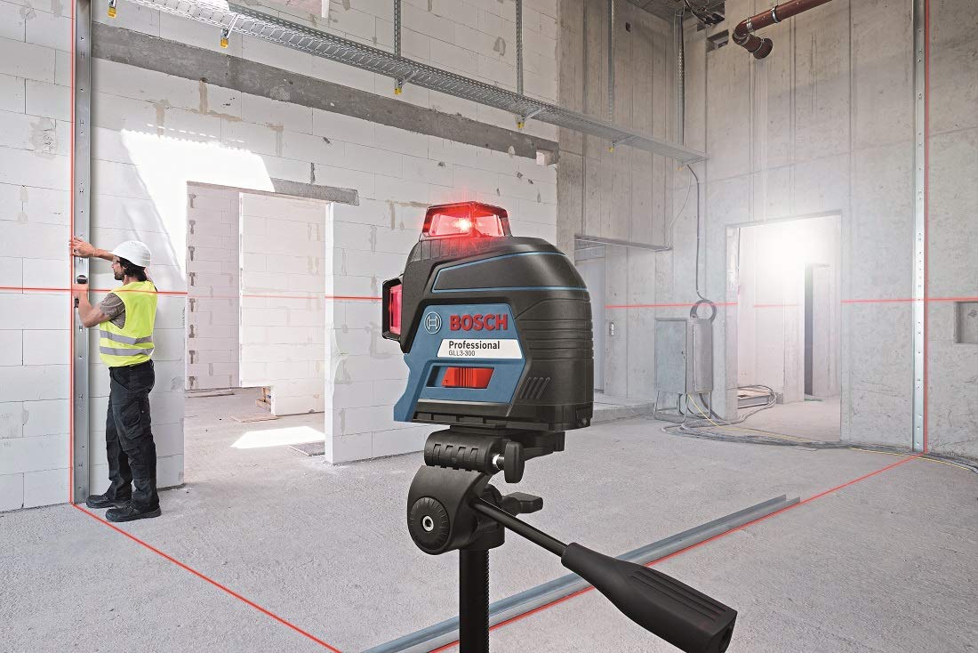 360-Degree 3-Plane Laser Level T629596