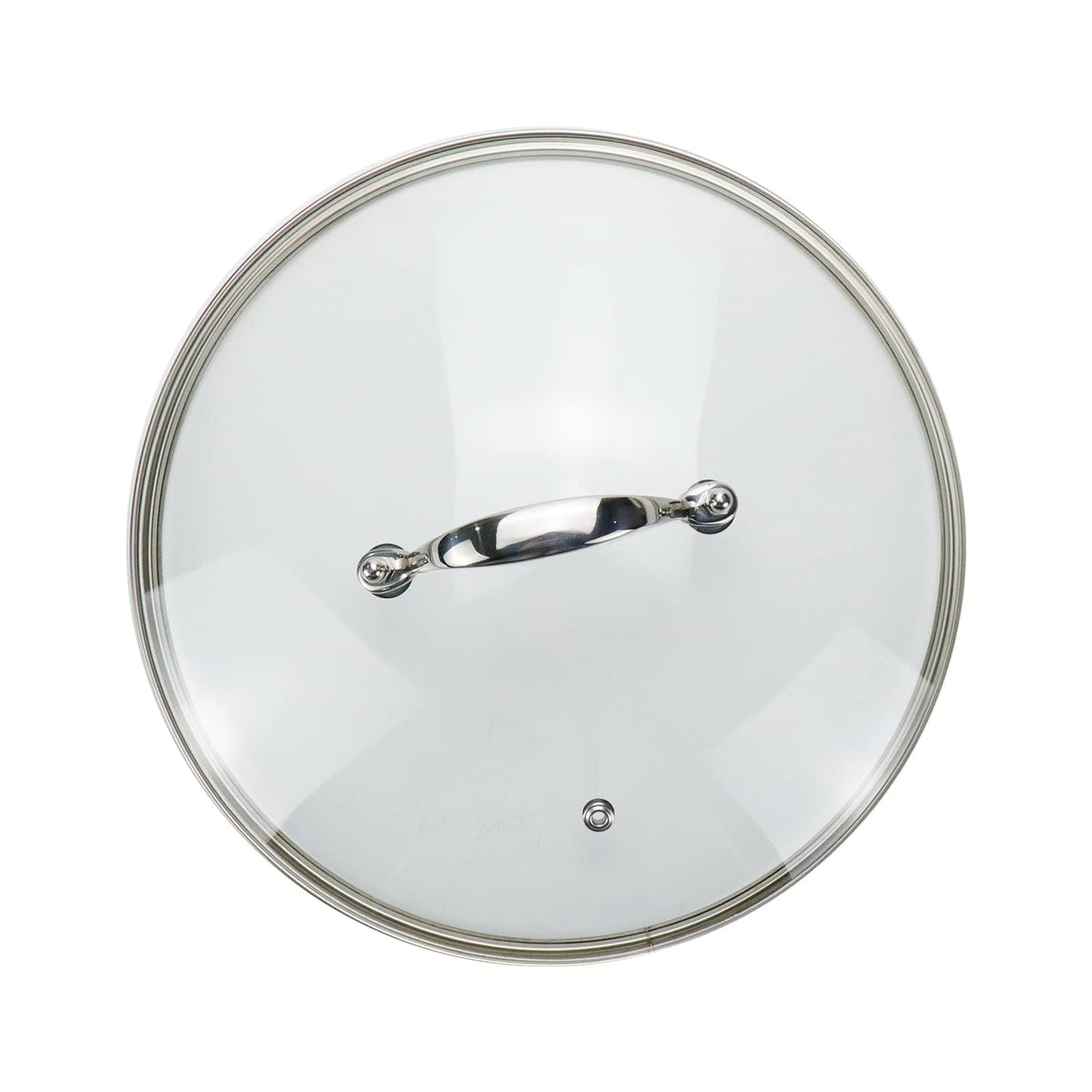 10 Inch Clear Tempered Glass Pan Lid Replacement A907586
