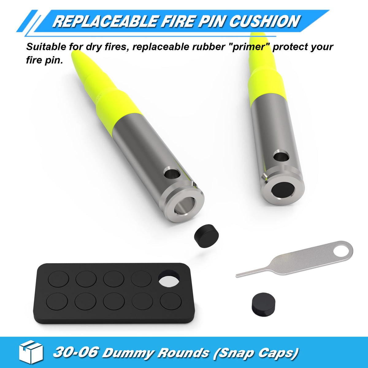 Snap Caps Training Dummy Rounds O6587