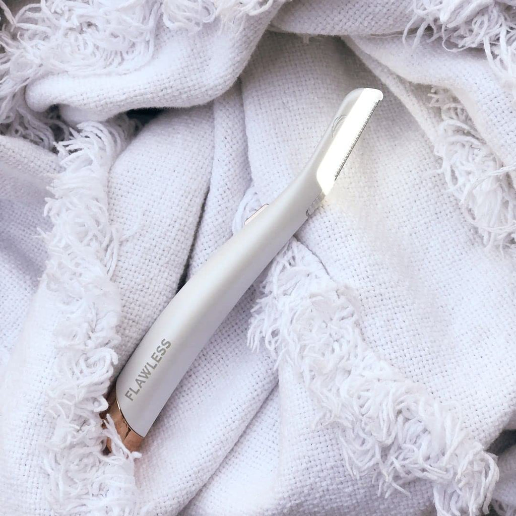 Lighted Facial Exfoliator with 6 Replacement Heads P414509