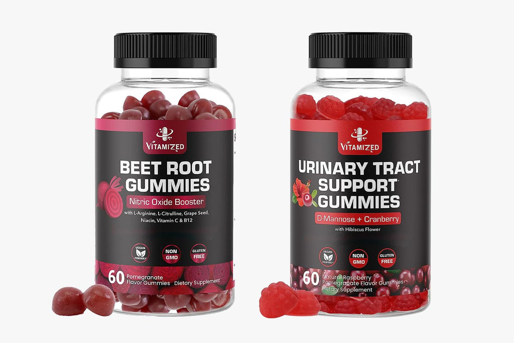 Beet Root Gummies P205503