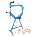 Pneumatic Planishing Hammer with 3 Anvils E2449