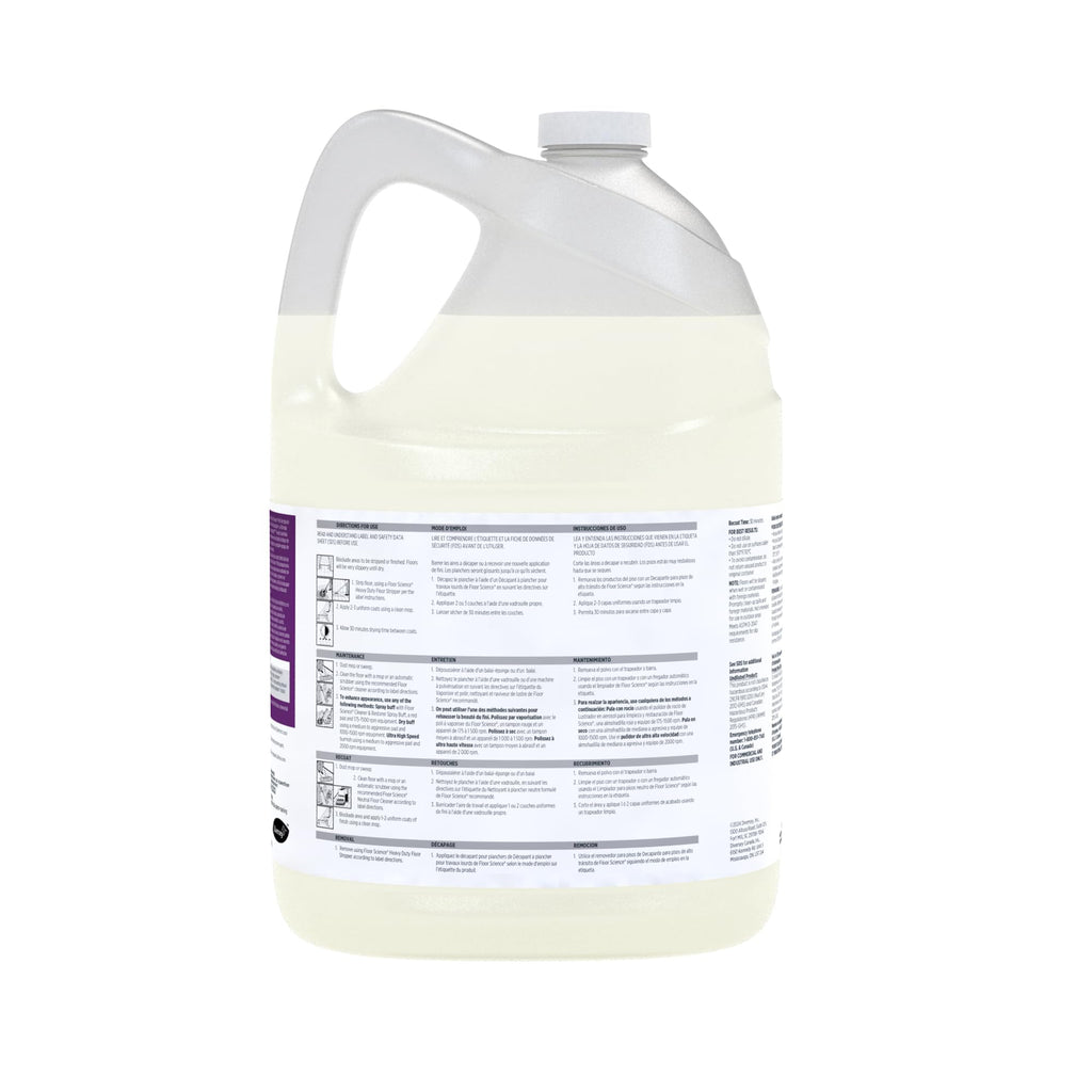 1 gal High Gloss Floor Finish U608953