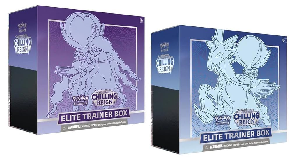Pokemon TCG Elite Trainer Box H530