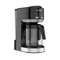 Single-Serve & Carafe Coffee Maker I481