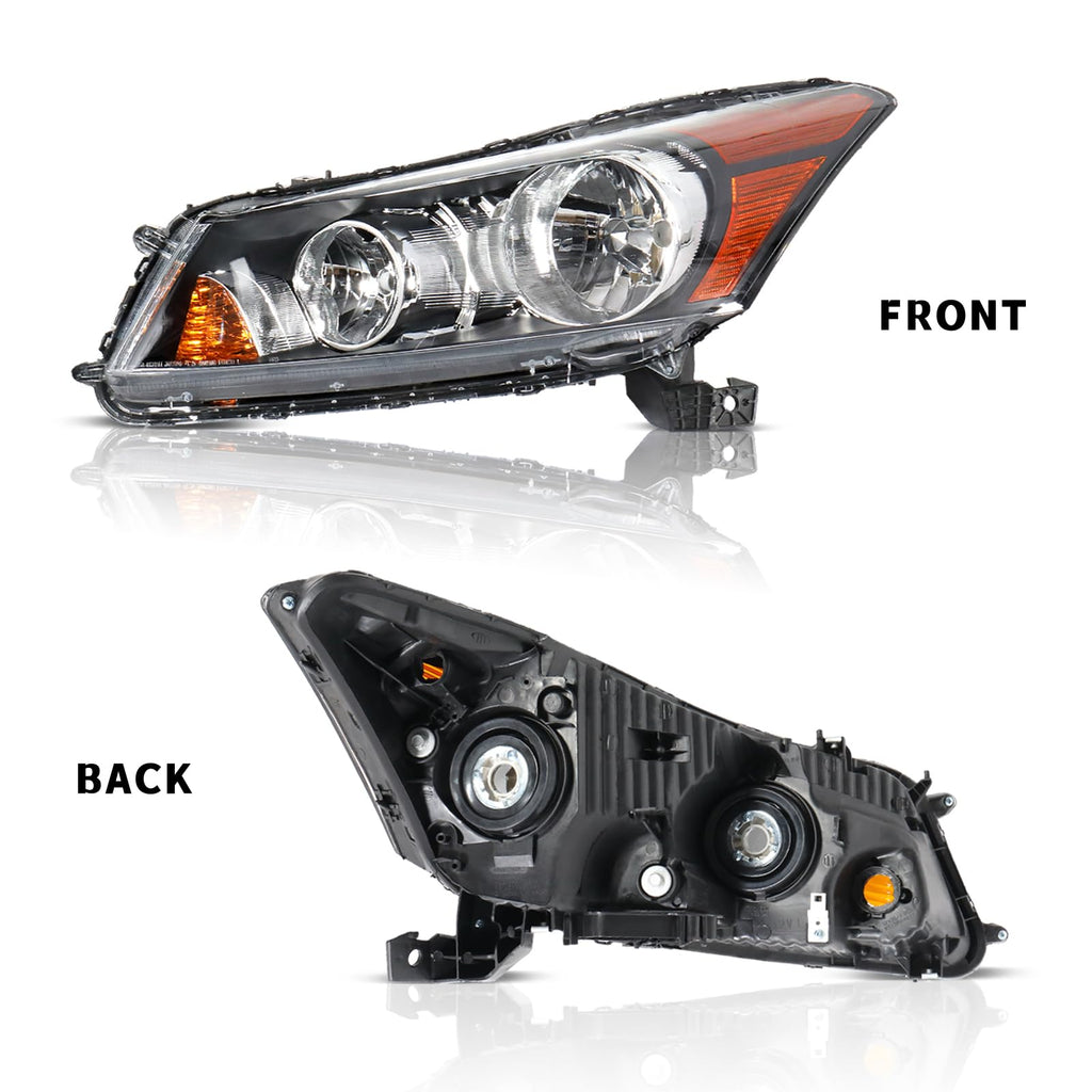 Headlights Assembly Replacement 4Dr S5500