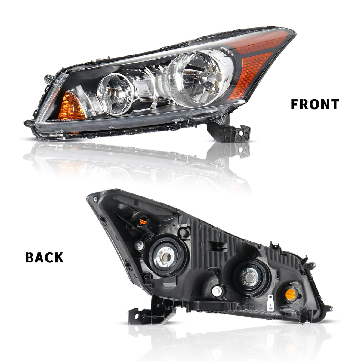 Headlights Assembly Replacement 4Dr S5500