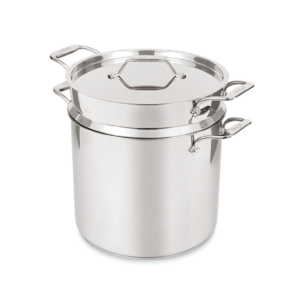 16 Qt Multipot with Strainer Insert & Lid O99647