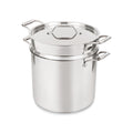 16 Qt Multipot with Strainer Insert & Lid O99647