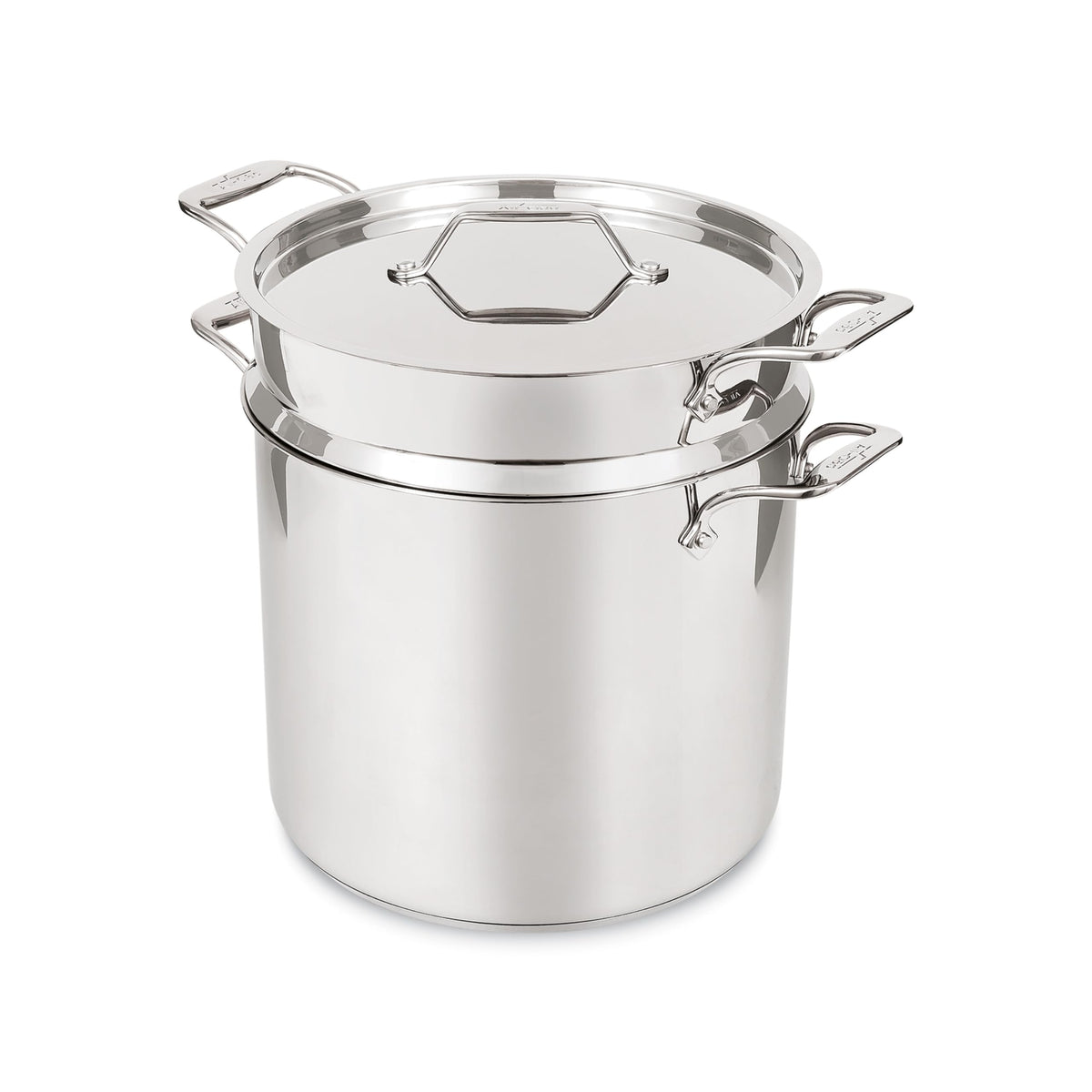 16 Qt Multipot with Strainer Insert & Lid O99647