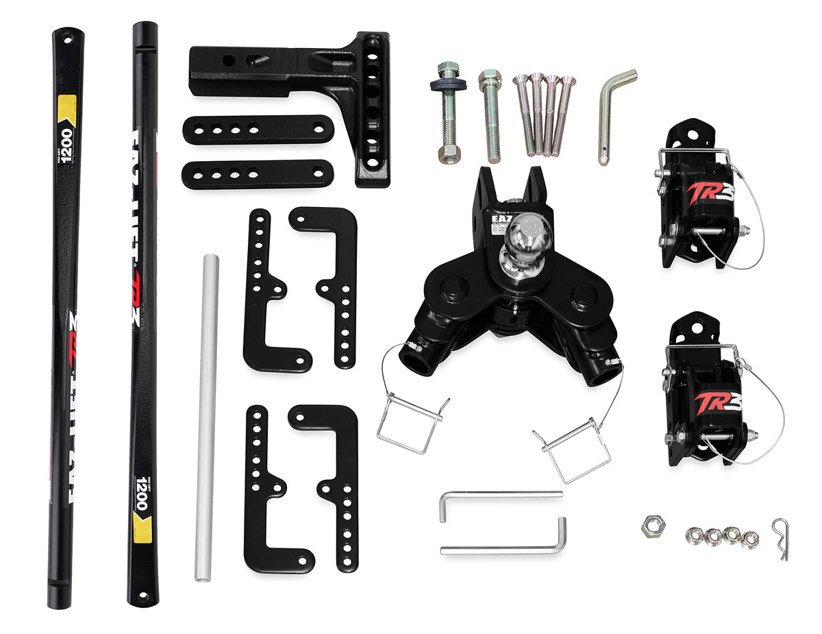 1200 lb Weight Distribution Hitch Kit U522