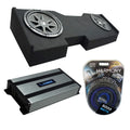 Dual 12" Sub Box with Amp R915176