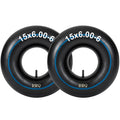 15x6.00-6 Lawn Mower Inner Tube, 2 Pack W64781