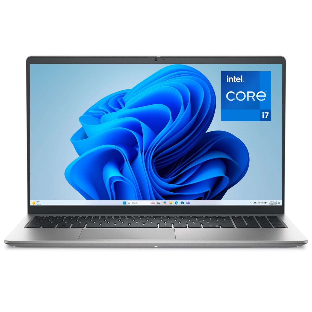 15.6 FHD Laptop Intel Core i7 16GB RAM Windows 11 Home P603148
