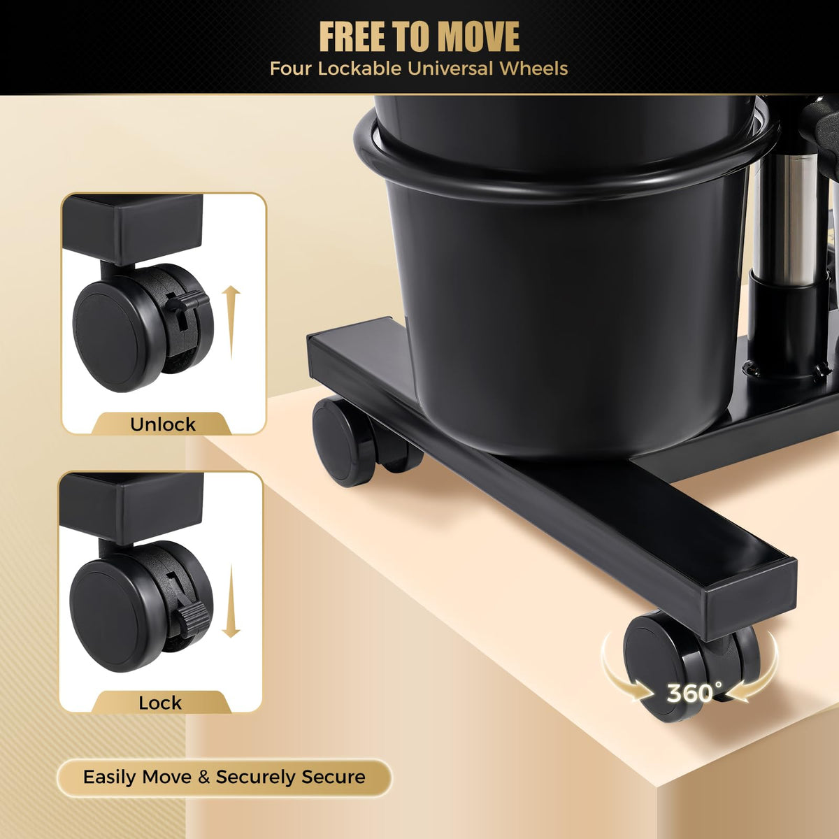 Portable Shampoo Bowl with Adjustable Height and Downspout K56358