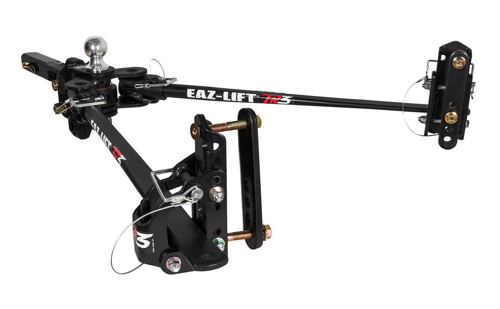 1200 lb Weight Distribution Hitch Kit U522