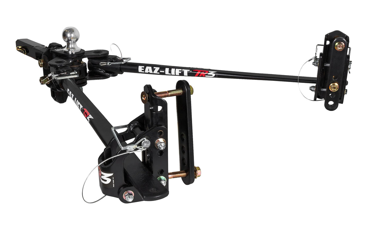 1200 lb Weight Distribution Hitch Kit U522