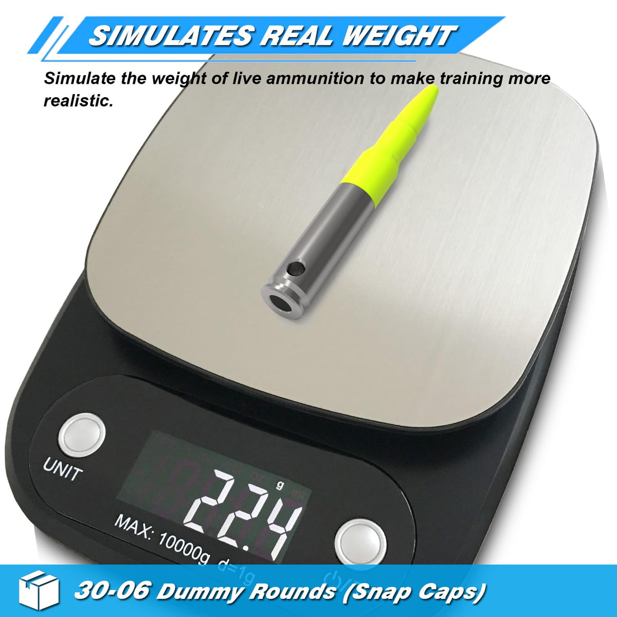 Snap Caps Training Dummy Rounds O6587