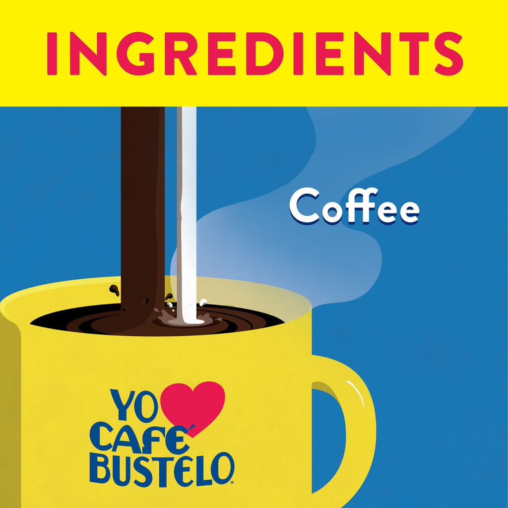 Dark Roast Instant Coffee 7.05 oz T1803