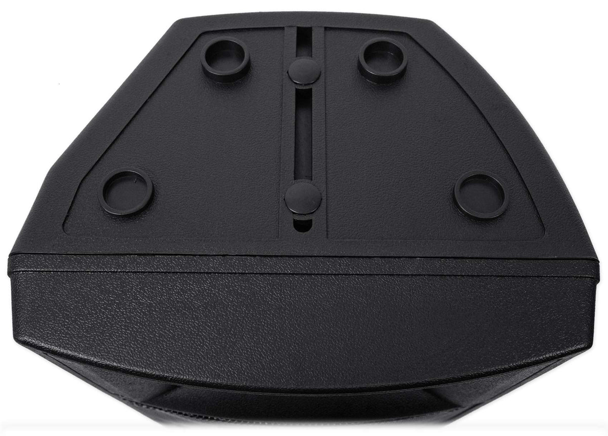 8" Powered PA Speaker System 2-Pack D29576