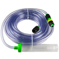 Aquarium Maintenance System, Gravel Cleaner and Water Changer, 25 Foot M7135