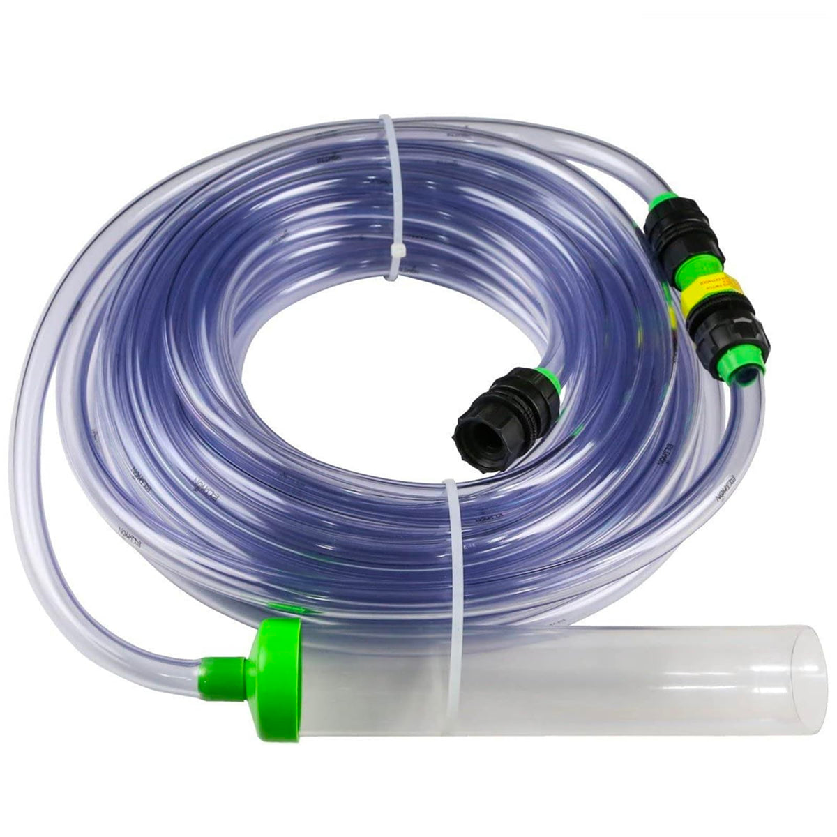 Aquarium Maintenance System, Gravel Cleaner and Water Changer, 25 Foot M7135