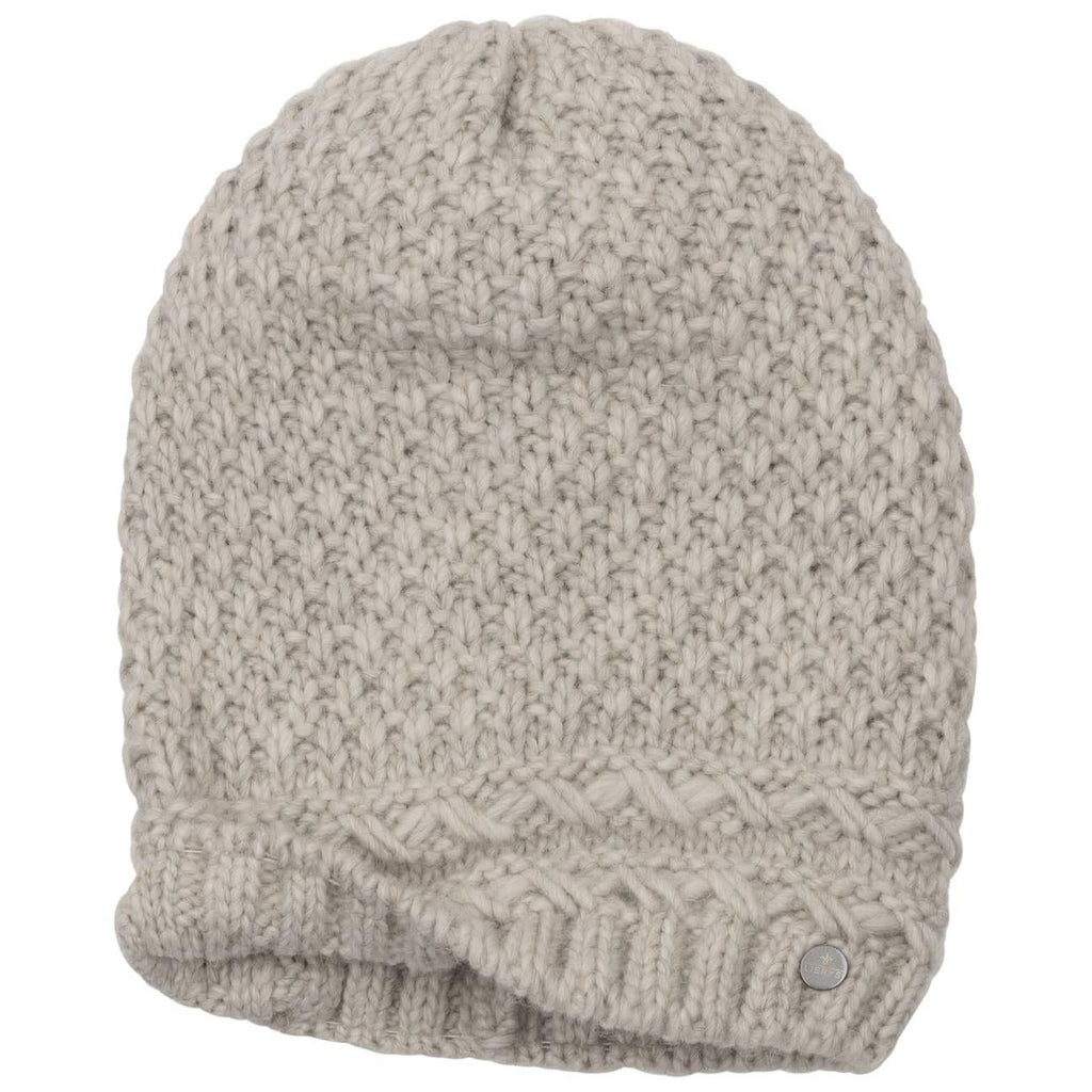 Oversize Knit Hat N6356