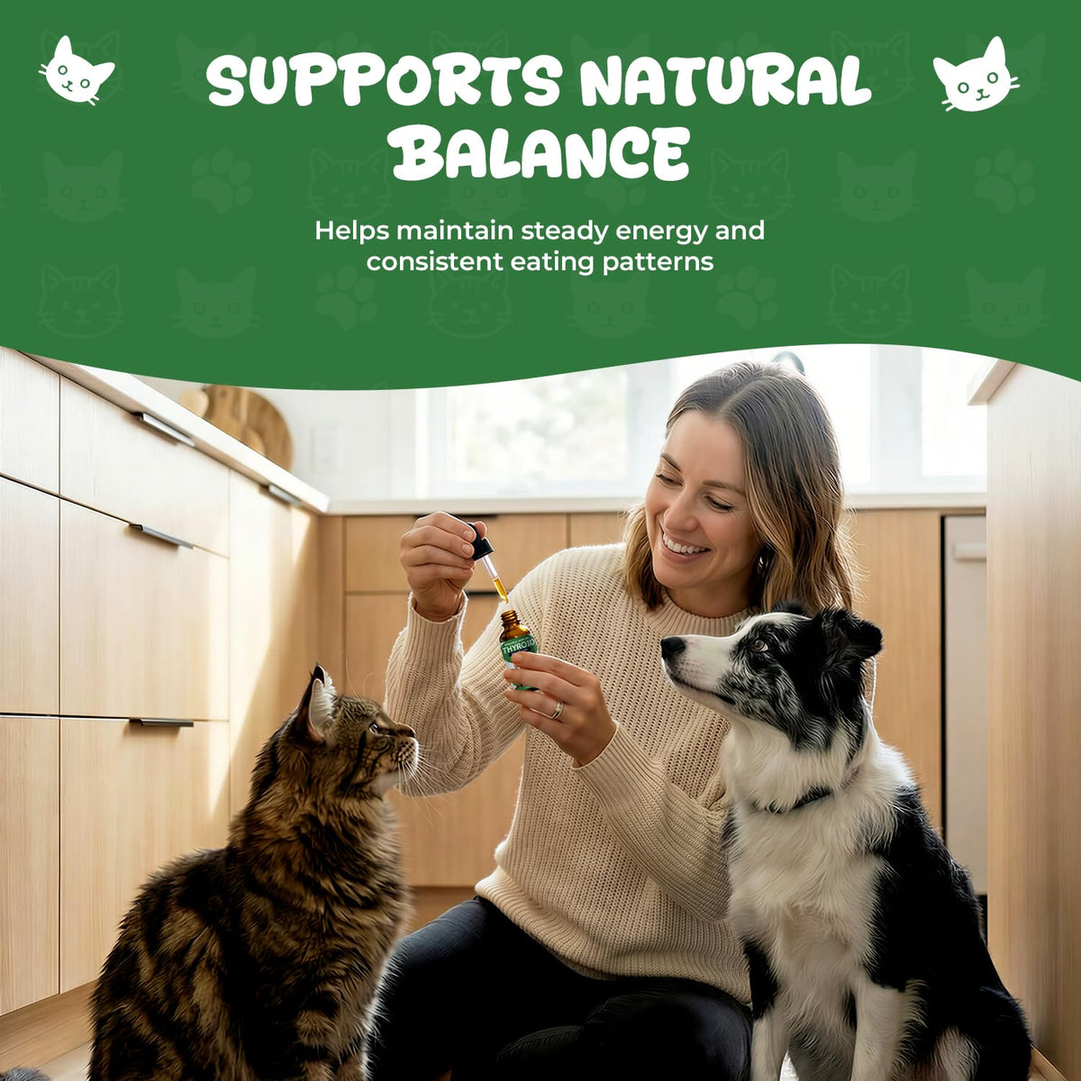 Thyroid Support for Dogs & Cats T75388