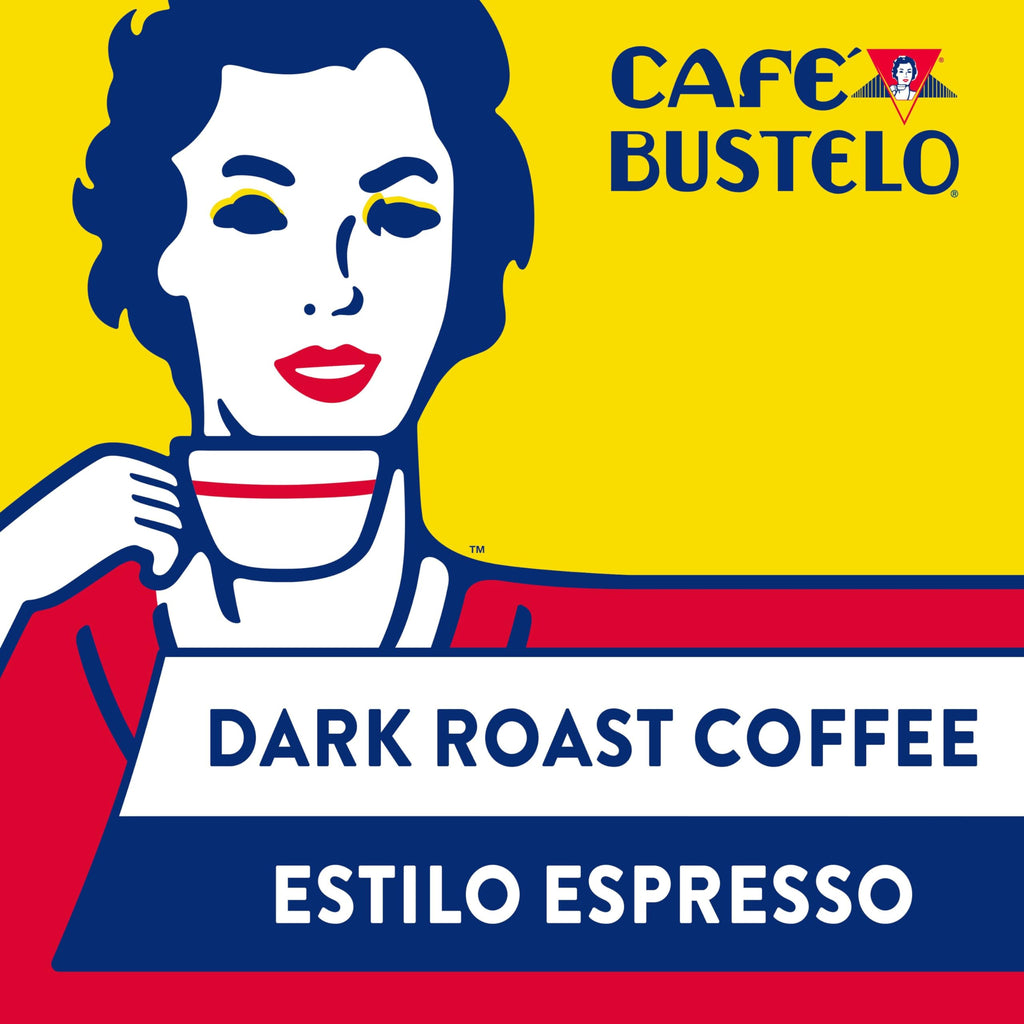 Dark Roast Instant Coffee 7.05 oz T1803