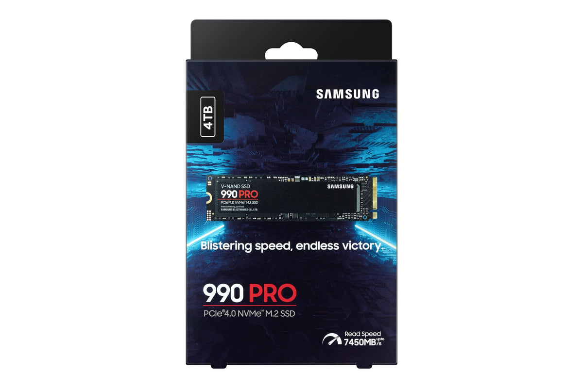 4TB NVMe M.2 2280 Solid State Drive C7974