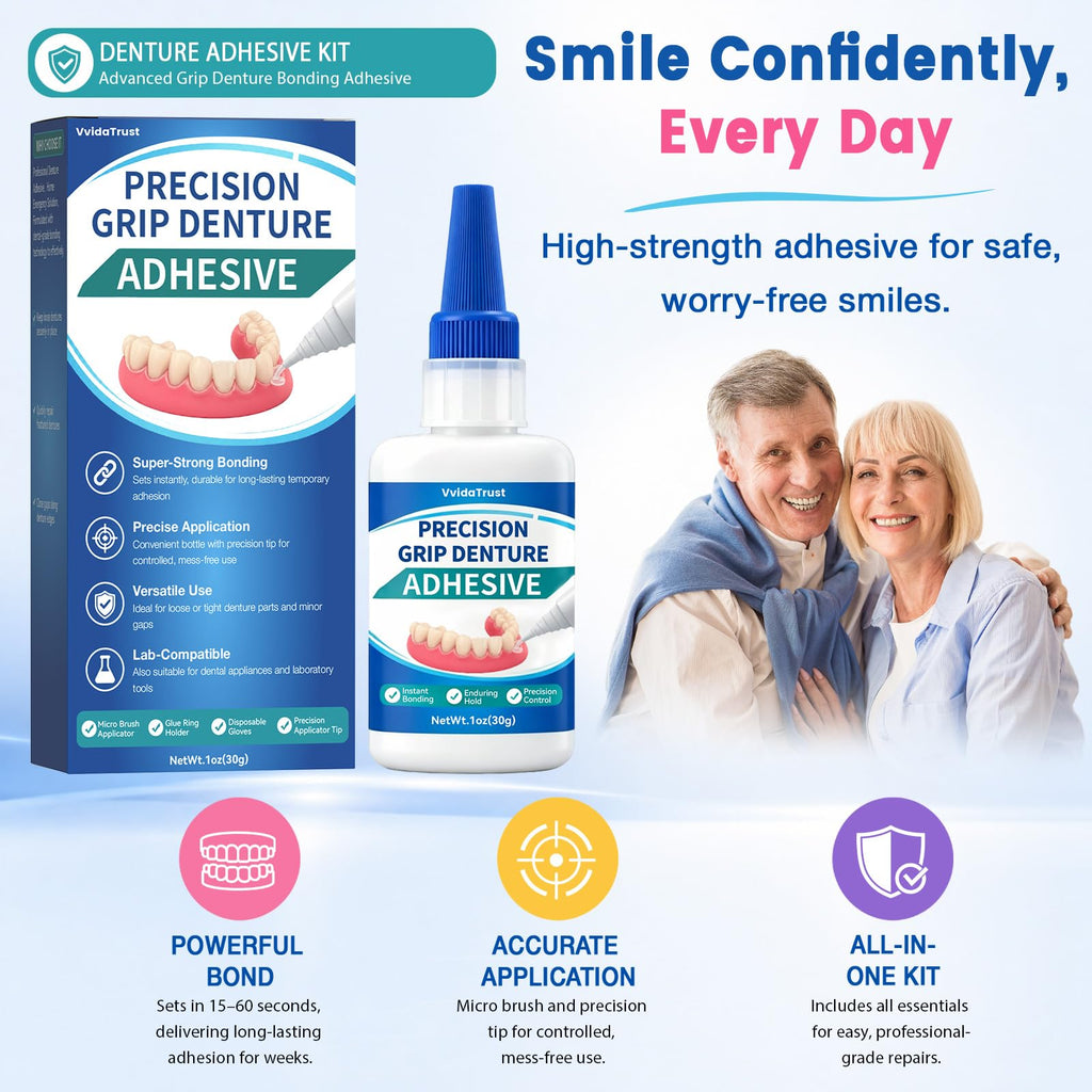 Dental Lab Instant Bonding Dental Glue 1oz C772