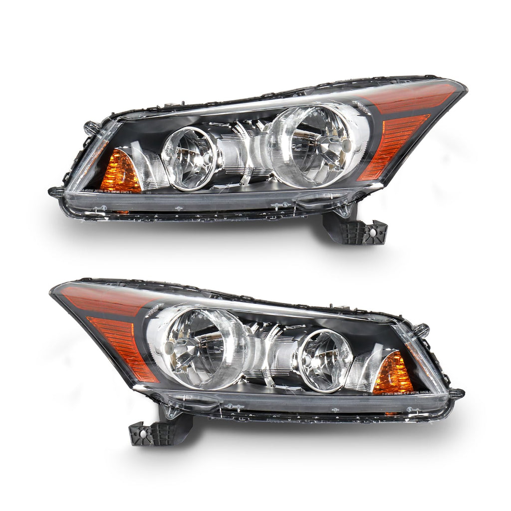Headlights Assembly Replacement 4Dr S5500