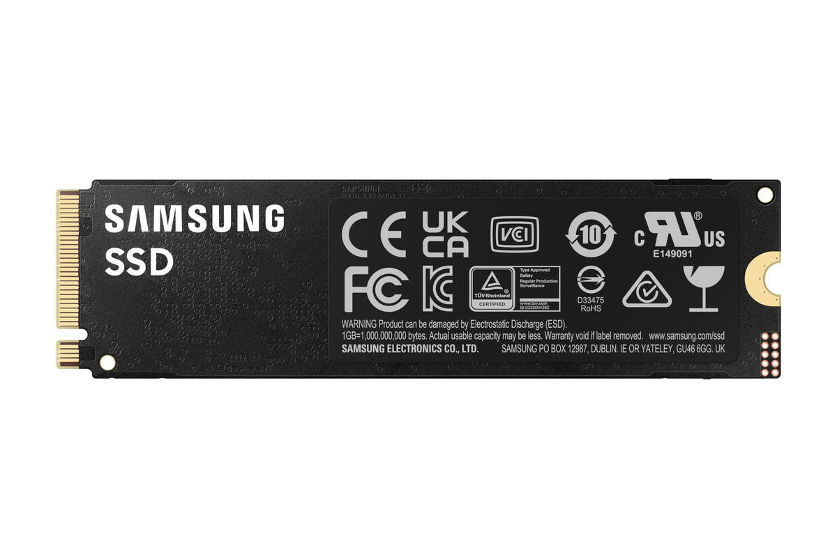 4TB NVMe M.2 2280 Solid State Drive C7974