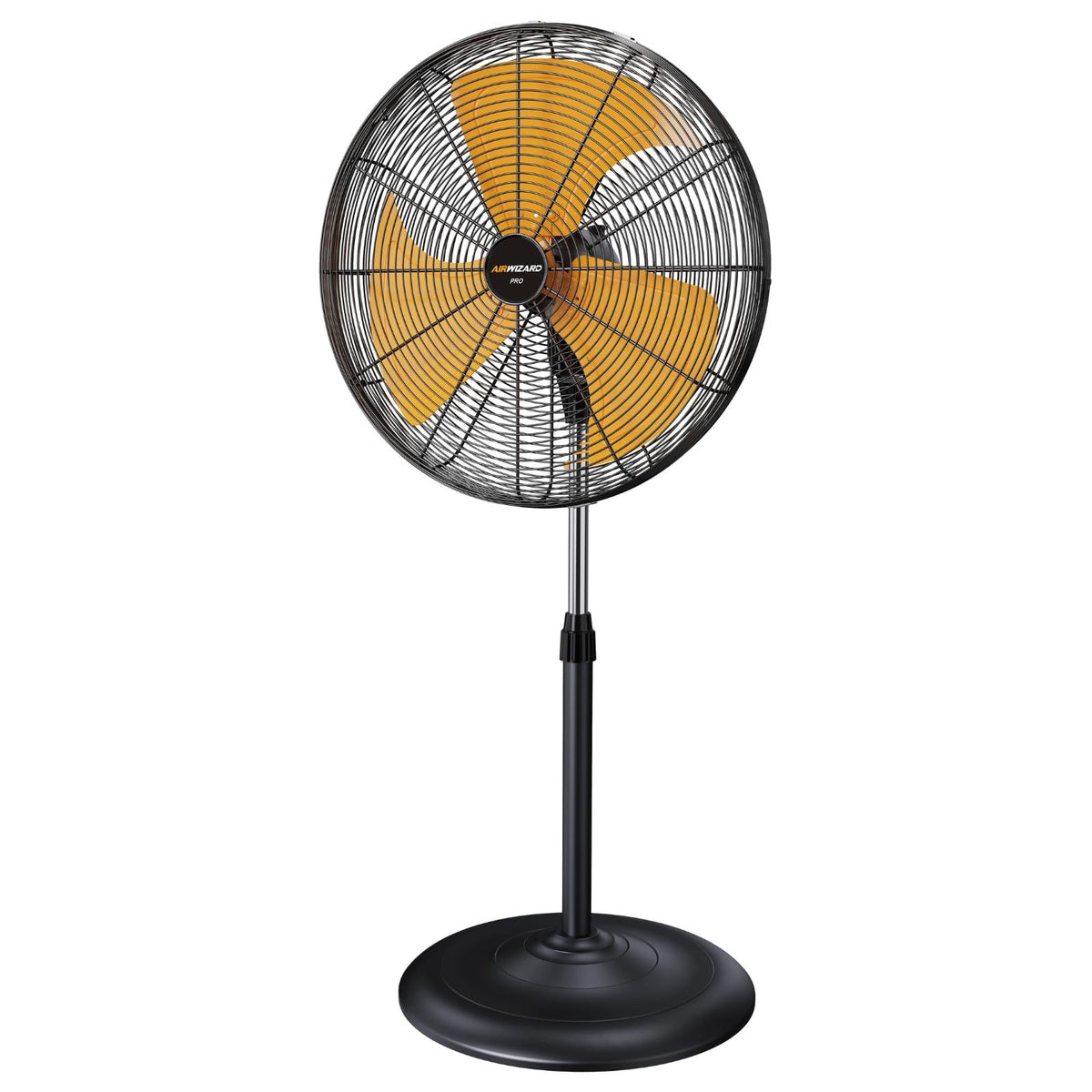 18 inch Oscillating High Velocity Pedestal Fan Y622