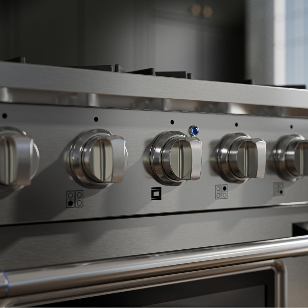 30" Gas Range with Dual-Ring Power Burner I7150