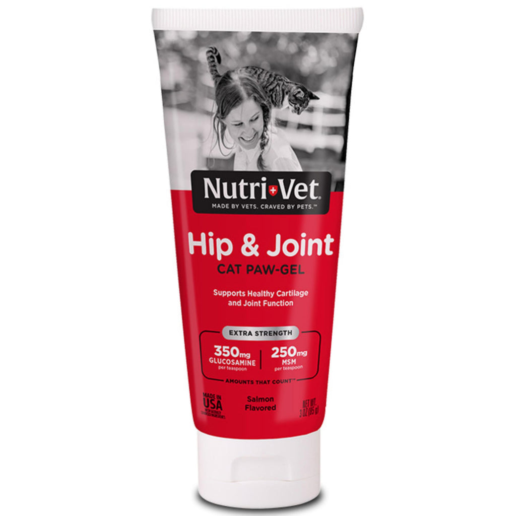 Cat Hip & Joint Supplement Glucosamine 3oz L652700
