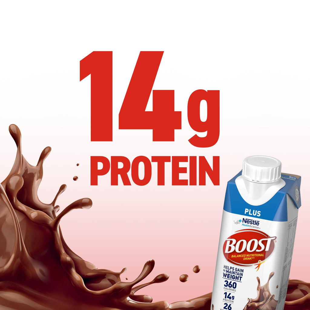 Rich Chocolate Nutritional Drink 24 Pack Q243626